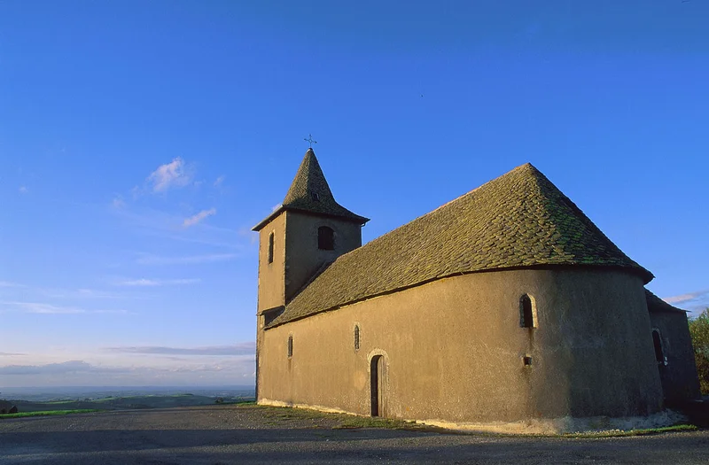 Randonnée Le Bélier · Rieupeyroux