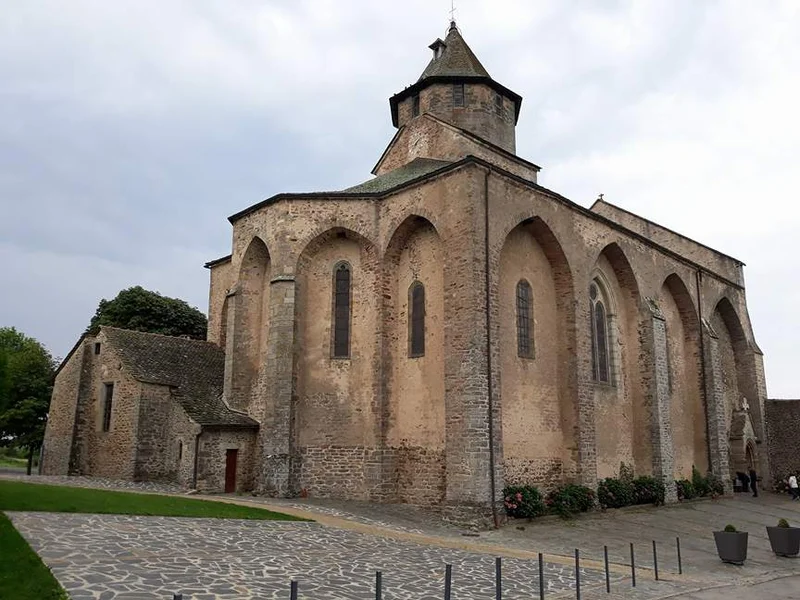 Randonnée Le Cendrier · Rieupeyroux