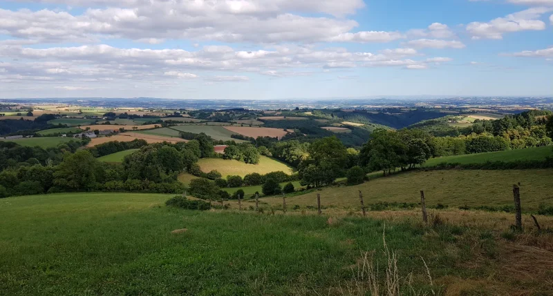 Randonnée La vallée du Liort par La Rode — Tayrac