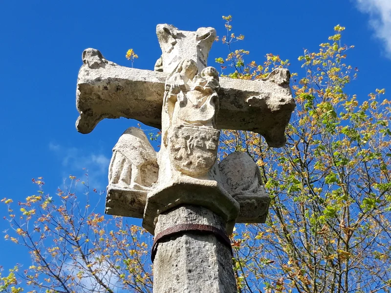 Randonnée La Croix de Bleyssol (circuit vert) — Le Bas Ségala
