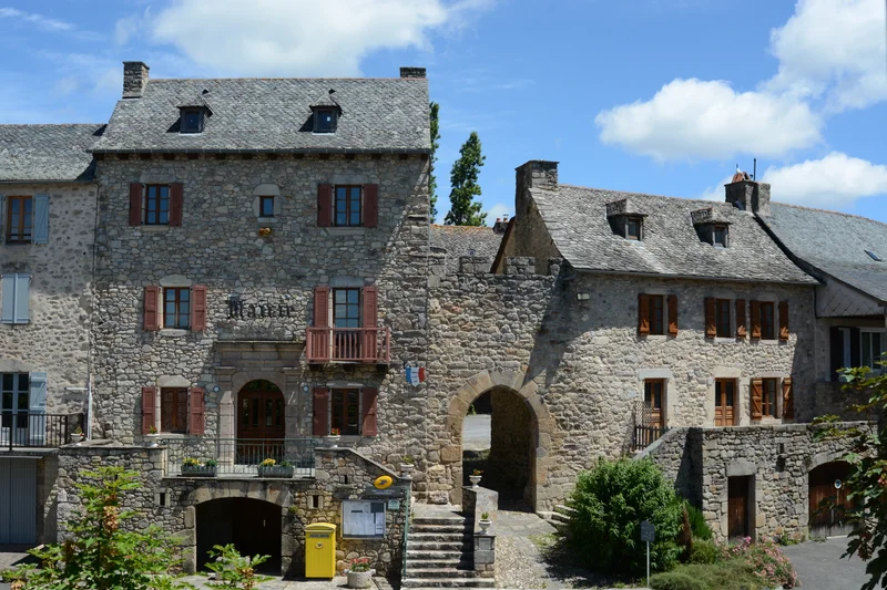 Randonnée Le chemin de Garrigou