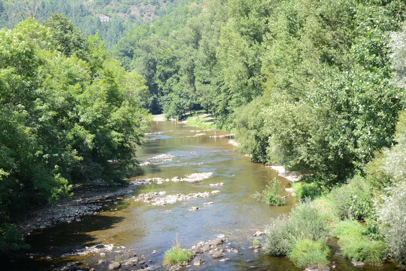 Randonnée Bibal et la vallée du Viaur