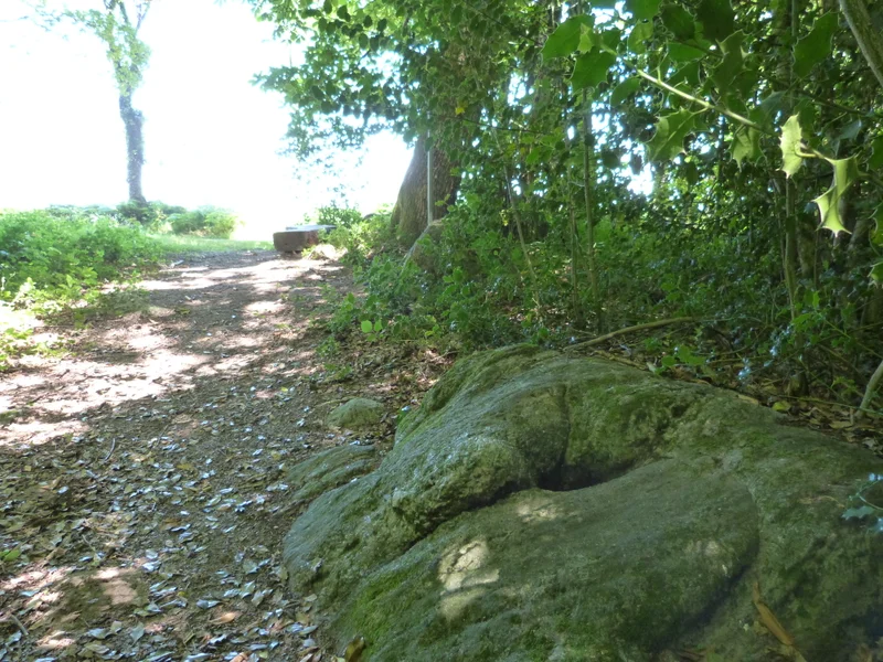 Randonnée La fontaine des fées (circuit rouge) — Le Bas Ségala