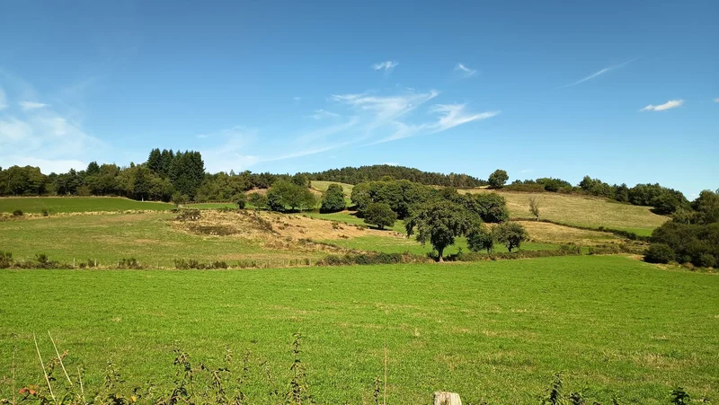 Randonnée Le chemin de Bouldoires · Le Nayrac