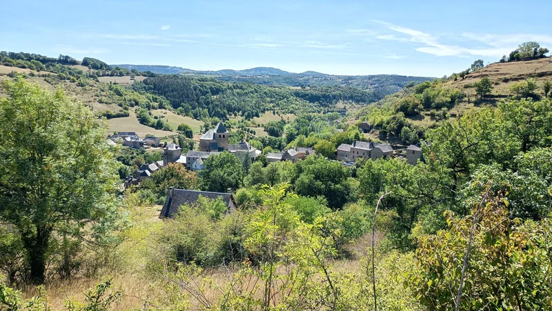 Randonnée Le chemin des deux églises