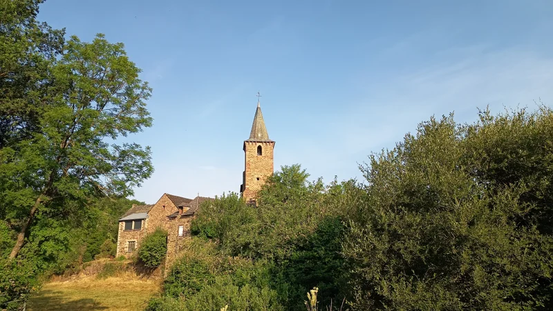 Randonnée Les berges de l'Aveyron
