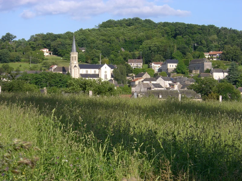 Randonnée Le circuit des poètes