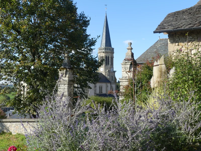Randonnée Le chemin de Cassanhol — Le Bas Ségala