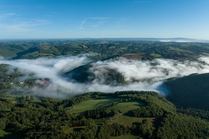 Randonnée Les 3 paroisses de Saint-Juery