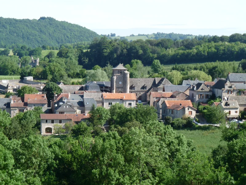 Randonnée A la découverte de Teulières (SP6) · La Bastide-l'Évêque