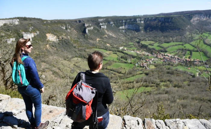 Randonnée Sentier de l'Abbé Coste
