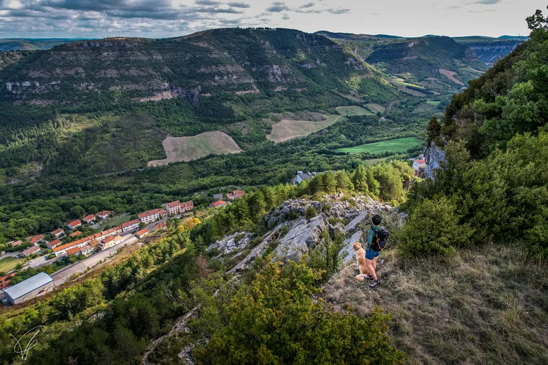 Randonnée Sentier des Échelles