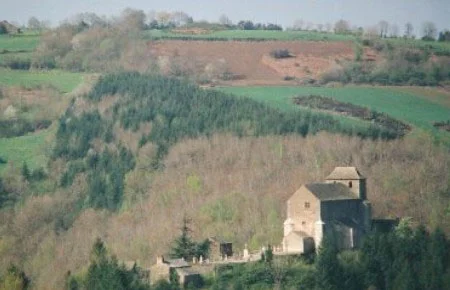Randonnée Sur les pas de St Georges
