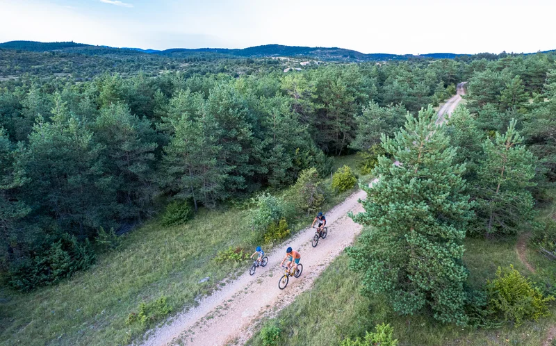 VTT VTT N°49 - De la Baraque Froide à La Blaquèrerie