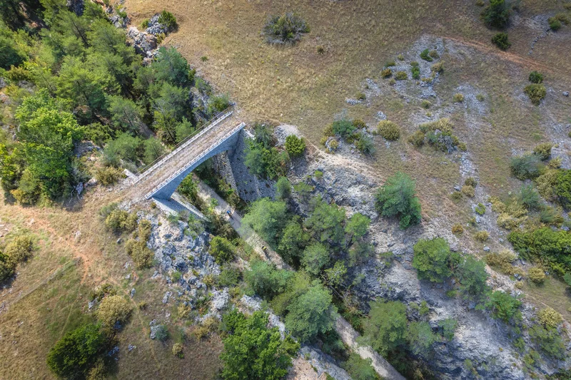 VTT VTT N°50 - De la Baraque froide à Fontvive