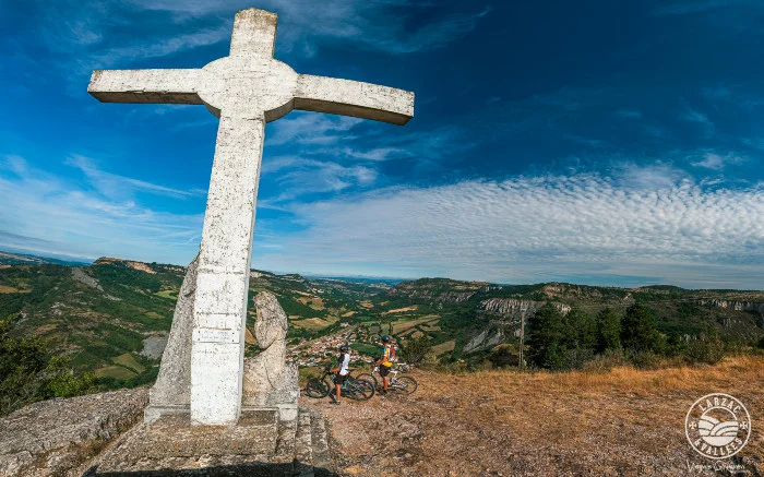 VTT VTT N°39 - Le cirque de Tournemire