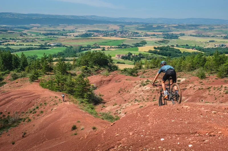 VTT VTT N°21 - Circuit du Dourdou