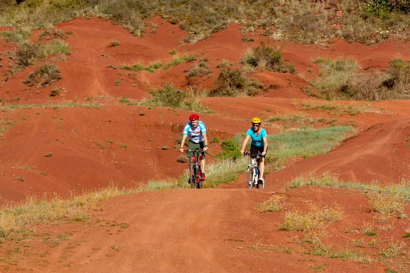 VTT VTT N°20 - Circuit du Rougier