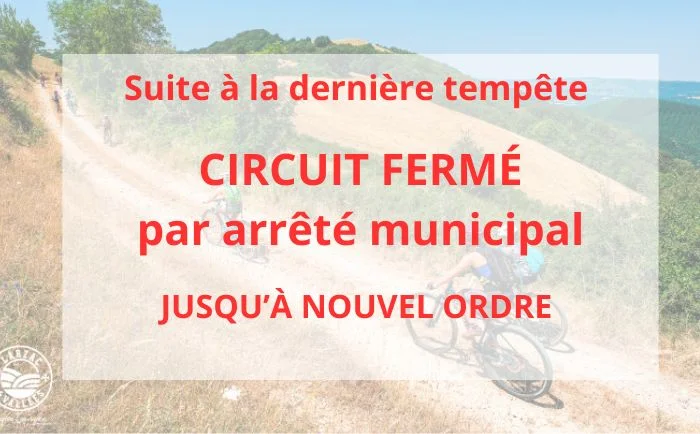 VTT VTT N°45 - De la Sorgues au Guilhaumard