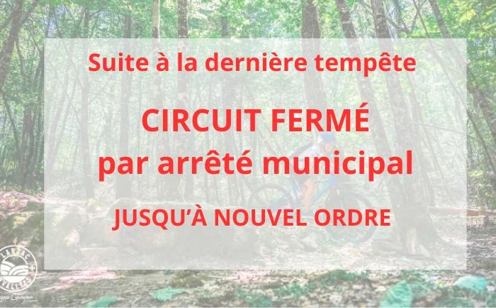 VTT VTT N°43 - Les Bois de Moulès