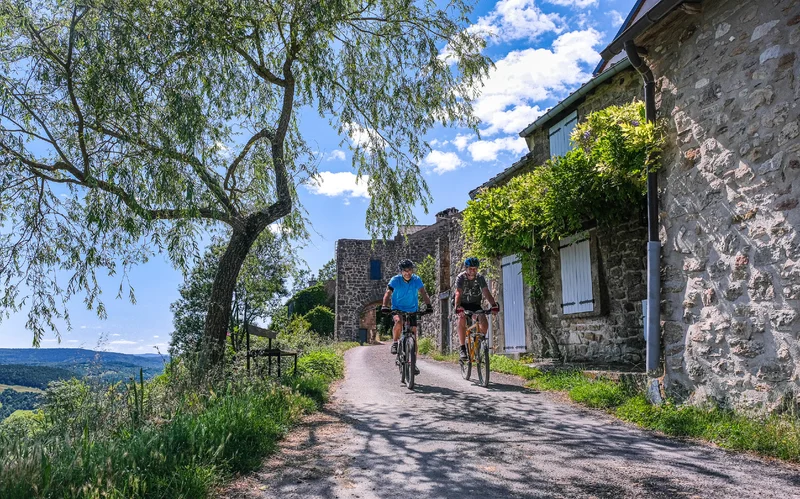 VTT VTT N°52 - Le château d'Algues