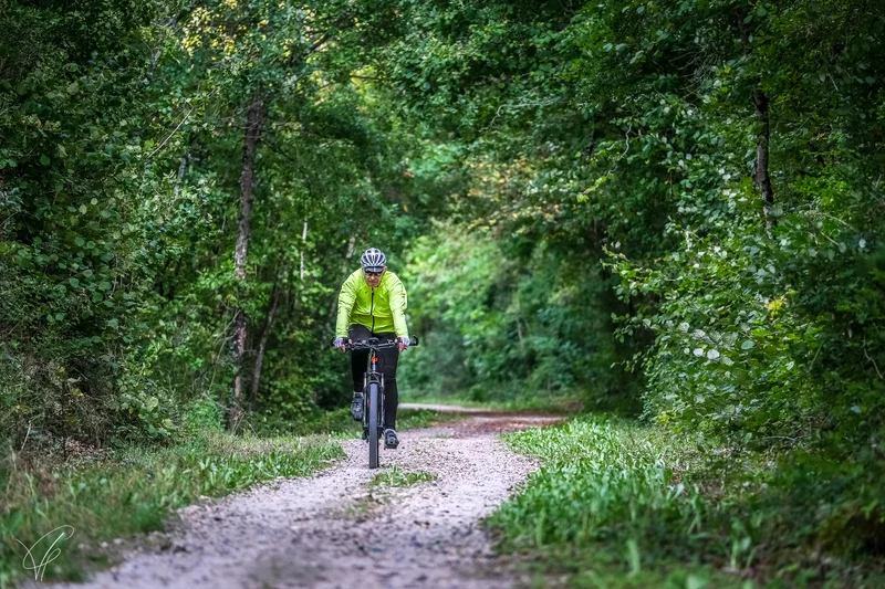 VTT VTT N°08 - Vallée du Verzolet