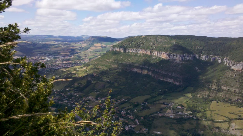 VTT VTT N°63 - Les Corniches du Millavois