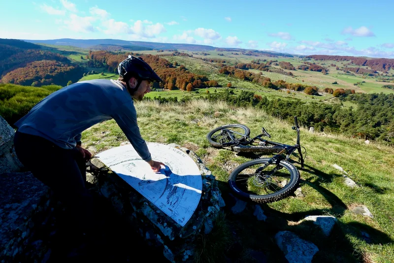 VTT Le Pic de Mus - VTT n°C
