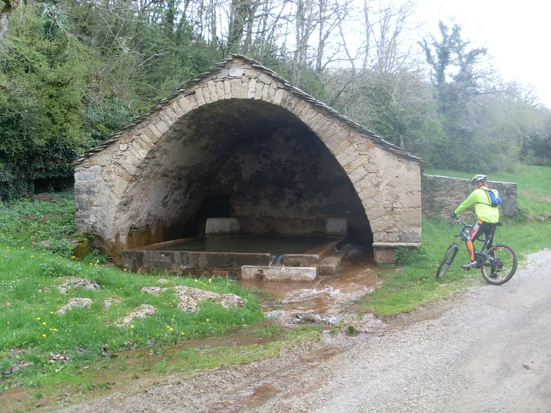 VTT VTT N°64 - Pic d’Andan