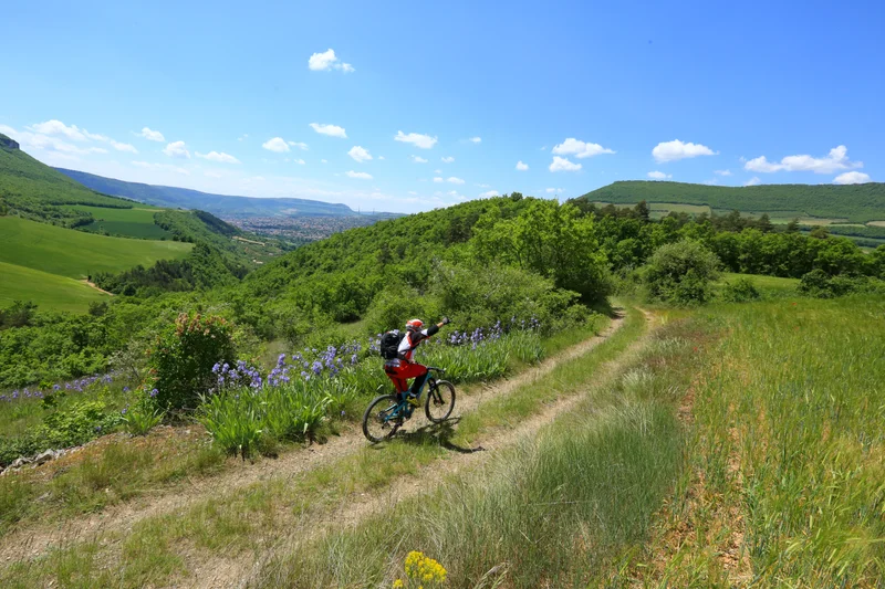 VTT VTT N°92 - Le Causse Rouge
