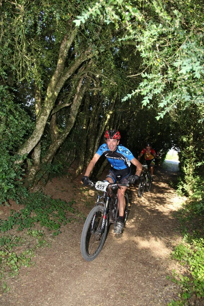 VTT VTT N°62 - Les Fermes du Larzac