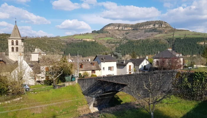 VTT Les Monts d'Aubrac - VTT n°10