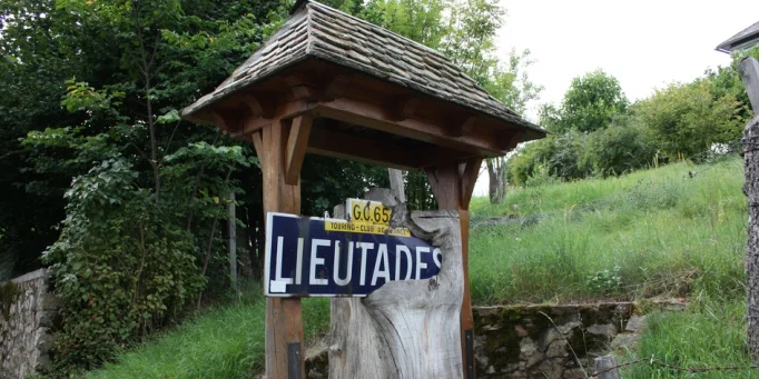 VTT Aux portes de l'Aubrac VTT n°16