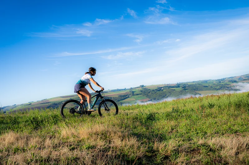 VTT VTT N°18 - Se mettre au vert · Coupiac