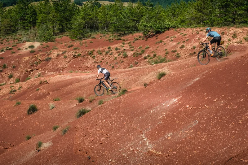 VTT VTT N°26 - Les terres rouges
