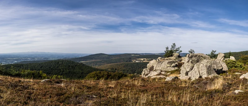 VTT Le buron de Brassalière - VTT n°16