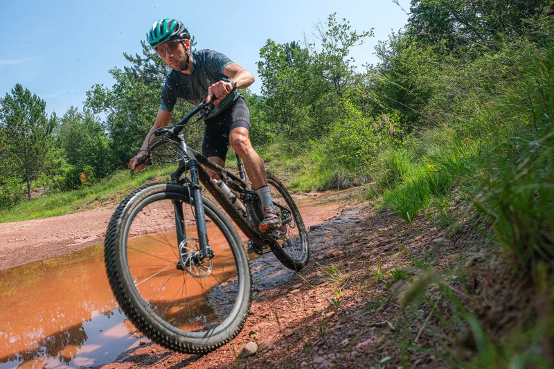 VTT VTT N°17 - Le Colorado aveyronnais