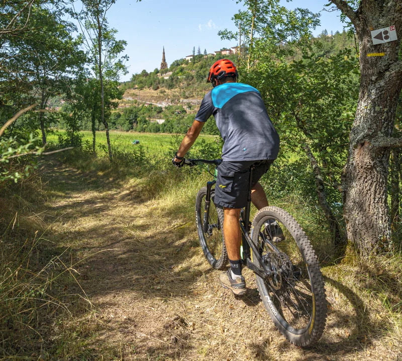 VTT VTT N°34 - Circuit buissonnier