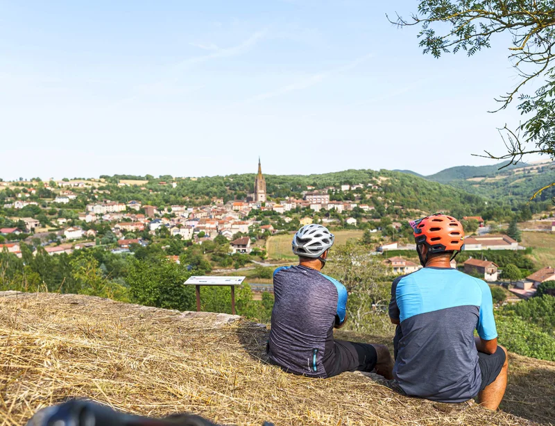 VTT VTT N°35 - Les Méandres du Rance