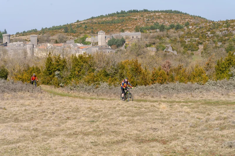 VTT VTT N°87 - Le lion de Servières