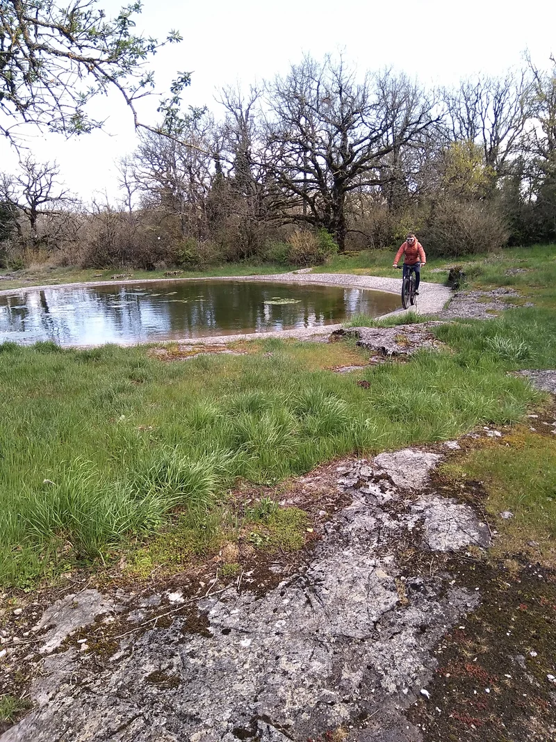 VTT VTT N°77 - Le tour du Mont Estremal