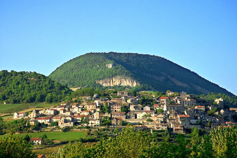 Vélo de route Gravel N°05 - Des Gorges du Tarn à la Pouncho d’Agast via le Causse Noir