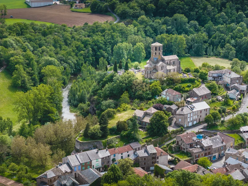 Vélo de route Des vallons au Rougier