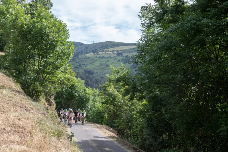 Vélo de route La magie des Gorges du Tarn