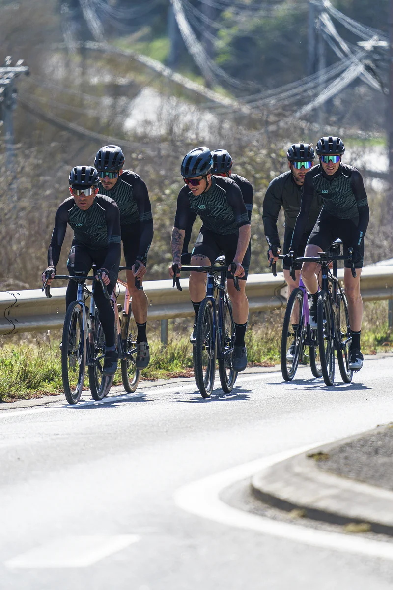 Vélo de route Gravel N°07 - Le petit tour Gravel de Massebiau - Millau