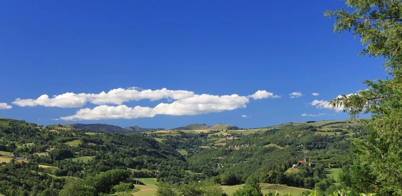 Vélo de route Vallées de Bazaygues et du Goul