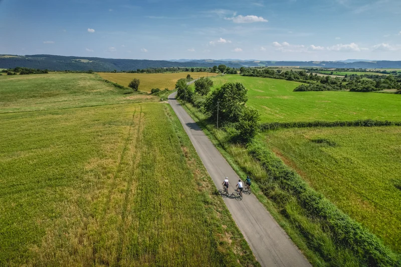 Vélo de route Epopée en Pays du Roquefort