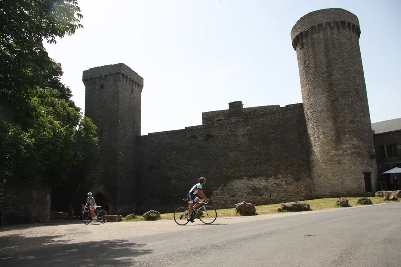 Vélo de route Pays Templier et Hospitalier