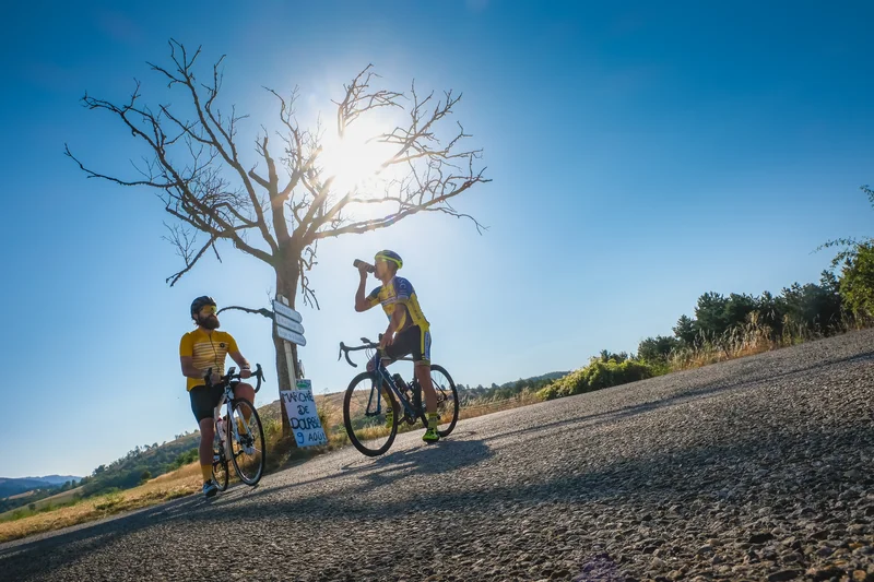 Vélo de route Les Gorges de la Haute Dourbie à vélo