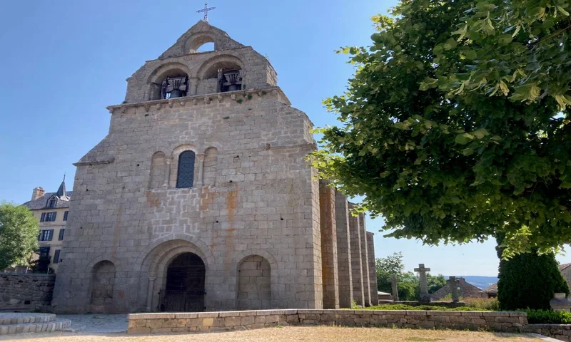 Vélo de route Les Châteaux de la Margeride en Gravel